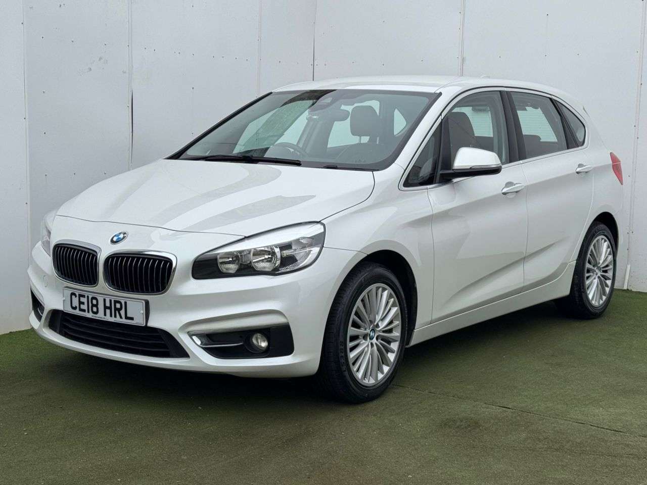 A 2018 BMW 2 SERIES ACTIVE TOURER 1.5 218i Luxury MPV 5dr Petrol Manual Euro 6 (s/s) (140 ps) A 2018 BMW 2 SERIES ACTIVE TOURER 1.5 218i Luxury MPV 5dr Petrol Manual Euro 6 (s/s) (140 ps)