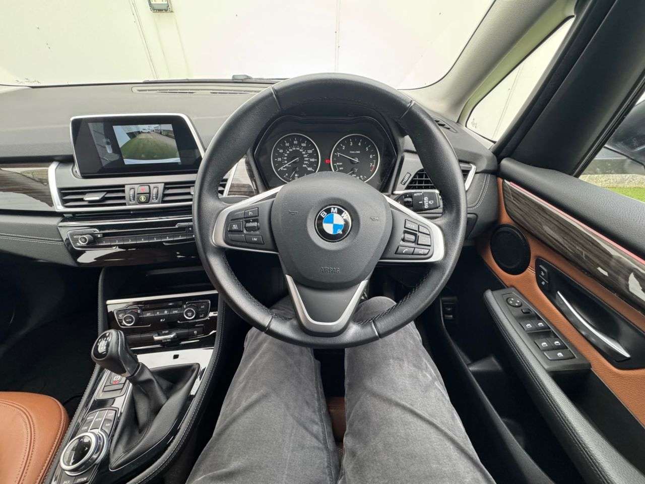 2018 BMW 2 SERIES ACTIVE TOURER 2018 BMW 2 SERIES ACTIVE TOURER