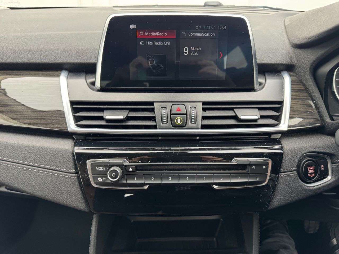 2018 BMW 2 SERIES ACTIVE TOURER 2018 BMW 2 SERIES ACTIVE TOURER