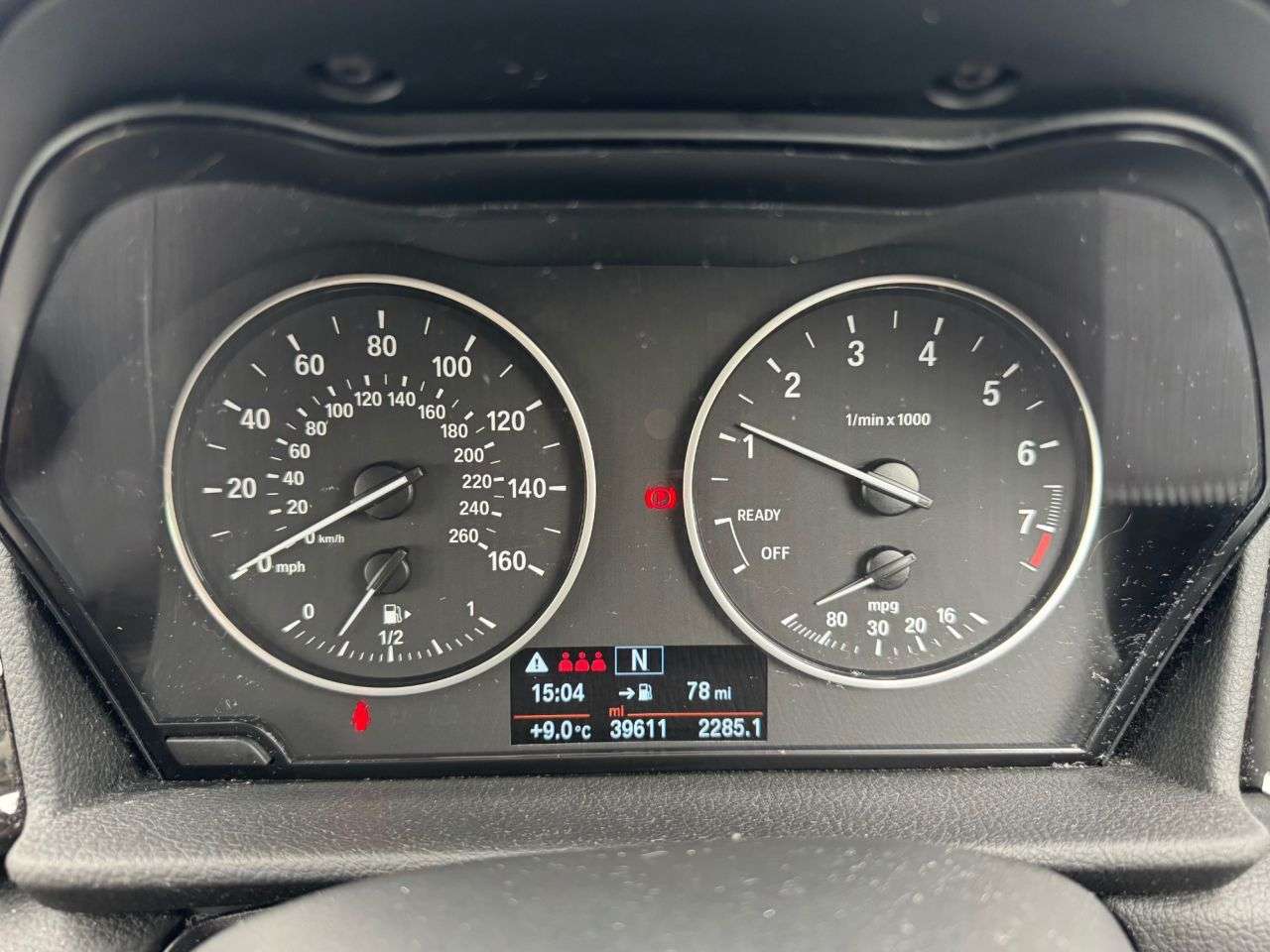 2018 BMW 2 SERIES ACTIVE TOURER 2018 BMW 2 SERIES ACTIVE TOURER