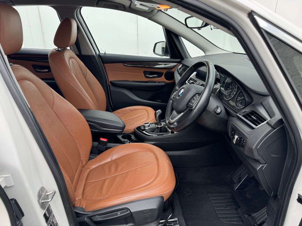 2018 BMW 2 SERIES ACTIVE TOURER 2018 BMW 2 SERIES ACTIVE TOURER