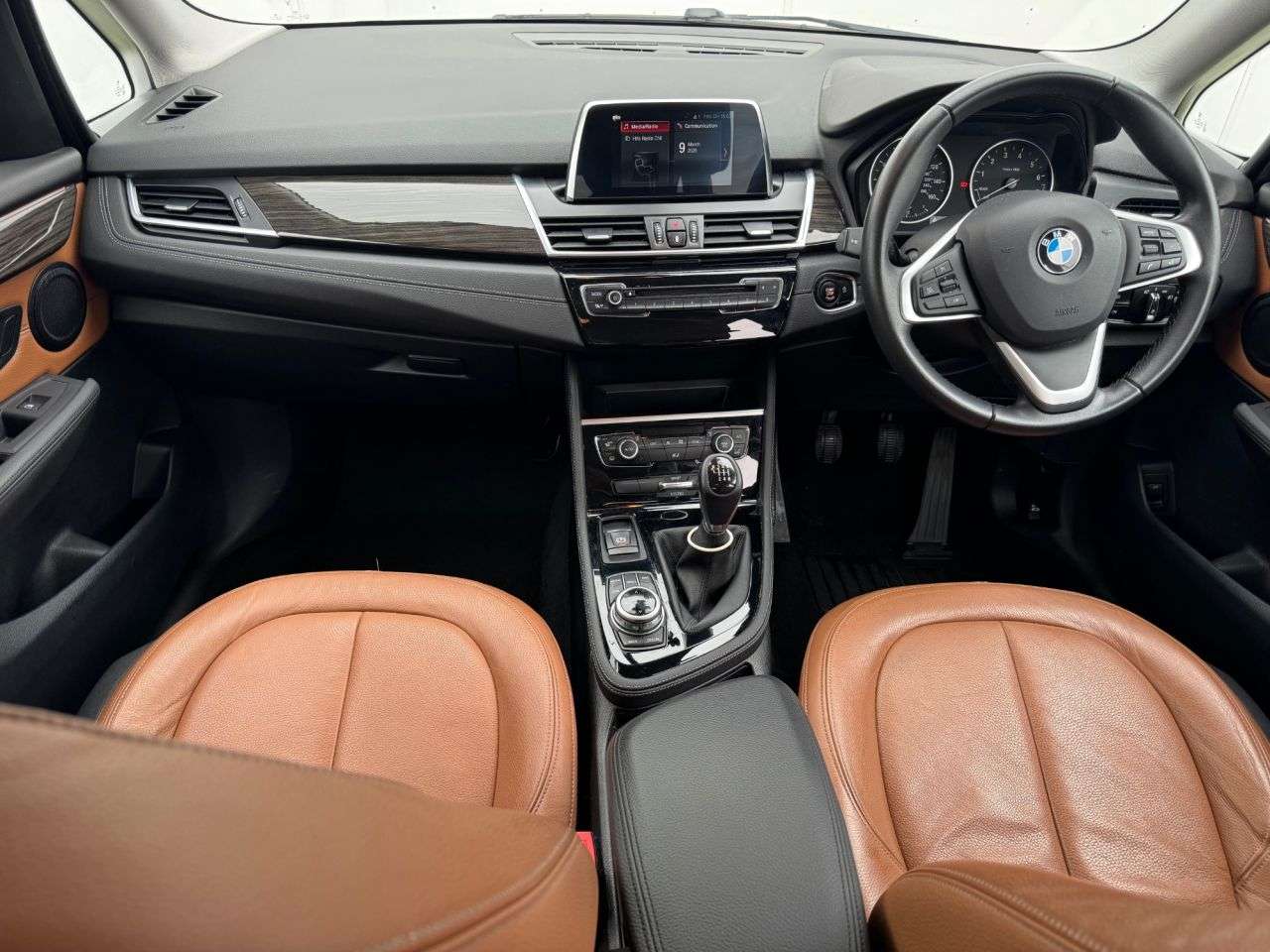 2018 BMW 2 SERIES ACTIVE TOURER 2018 BMW 2 SERIES ACTIVE TOURER