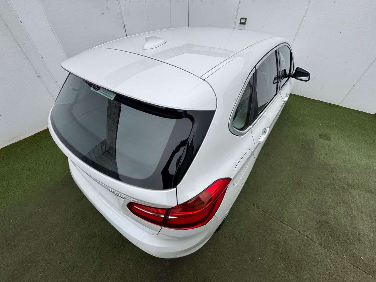 2018 BMW 2 SERIES ACTIVE TOURER 2018 BMW 2 SERIES ACTIVE TOURER