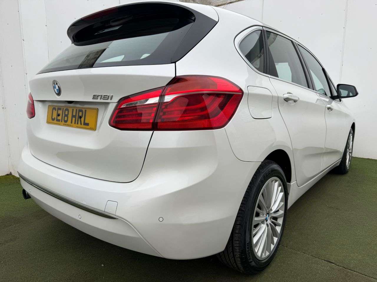 2018 BMW 2 SERIES ACTIVE TOURER 2018 BMW 2 SERIES ACTIVE TOURER