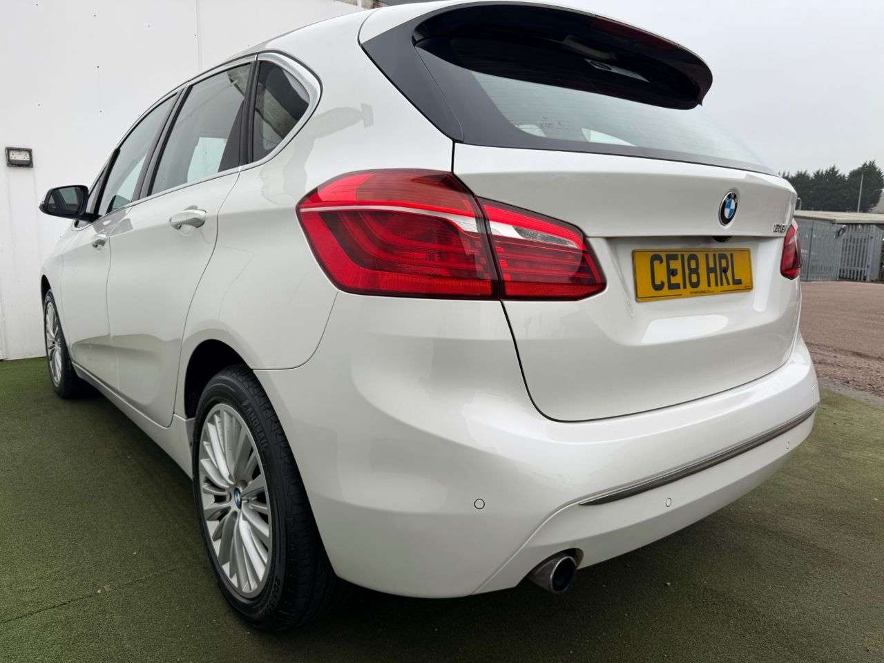 2018 BMW 2 SERIES ACTIVE TOURER 2018 BMW 2 SERIES ACTIVE TOURER