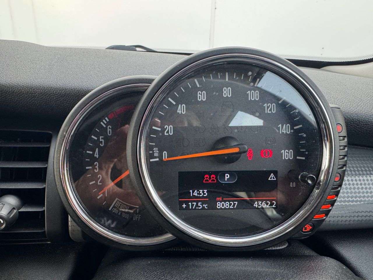 2016 MINI HATCH 2016 MINI HATCH