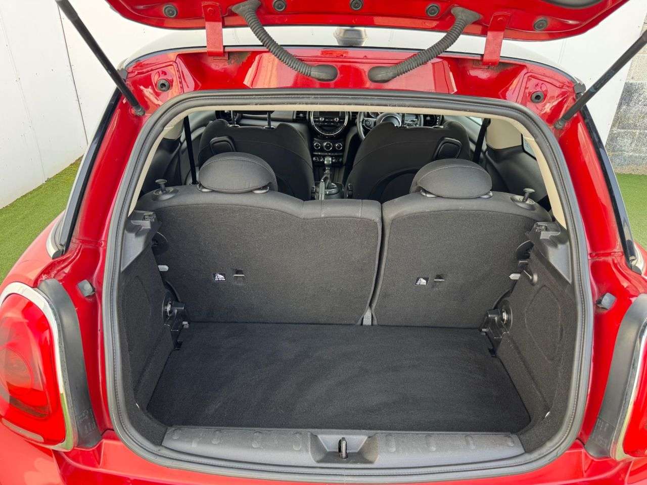 2016 MINI HATCH 2016 MINI HATCH