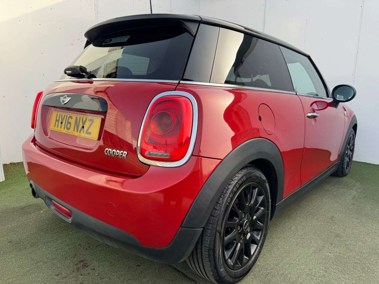 2016 MINI HATCH 2016 MINI HATCH