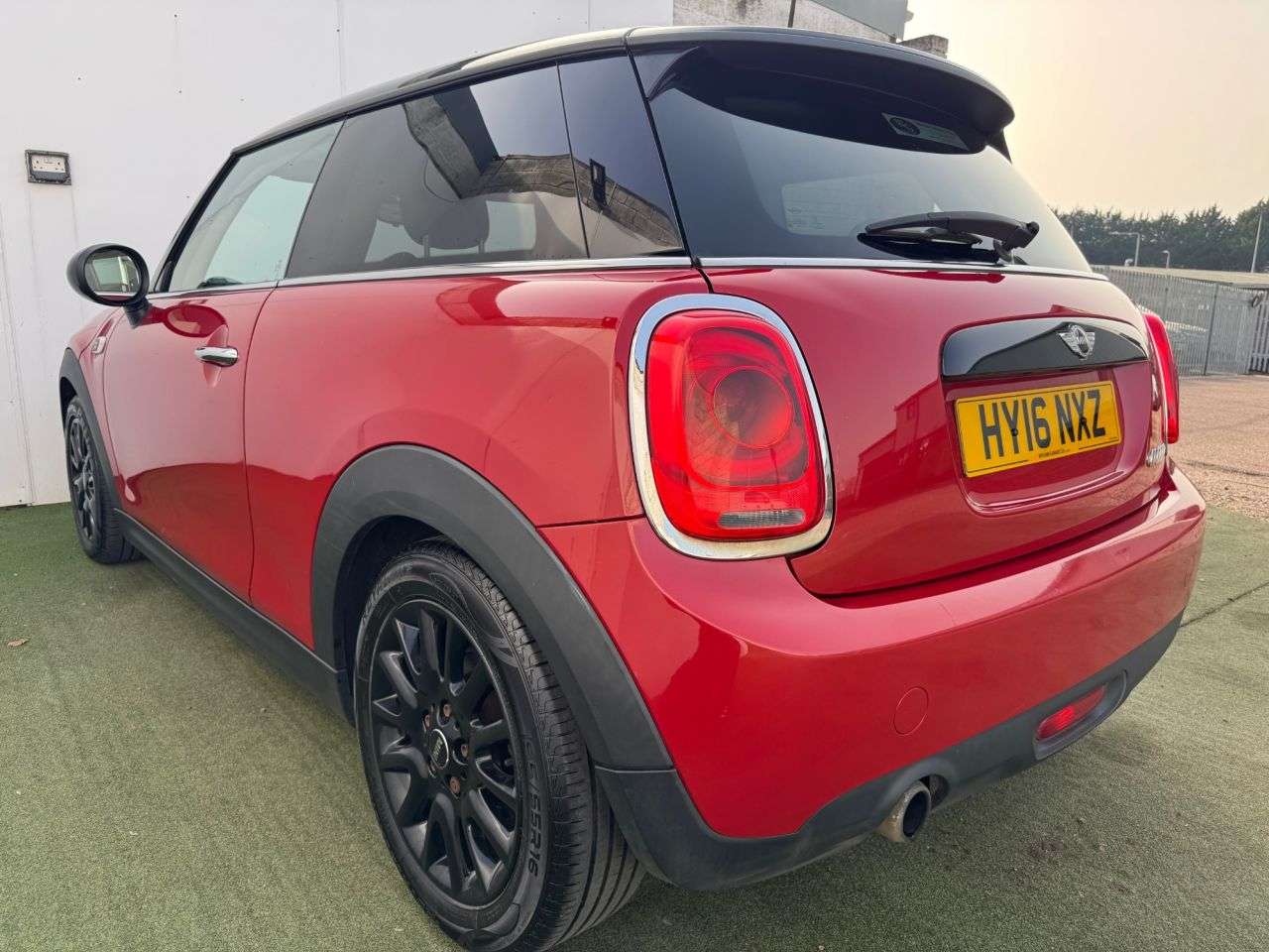 2016 MINI HATCH 2016 MINI HATCH