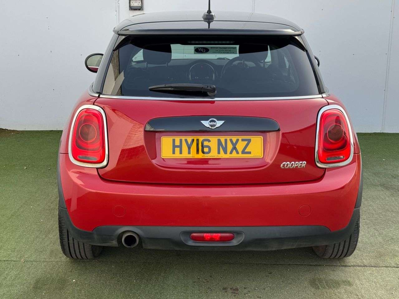 2016 MINI HATCH 2016 MINI HATCH