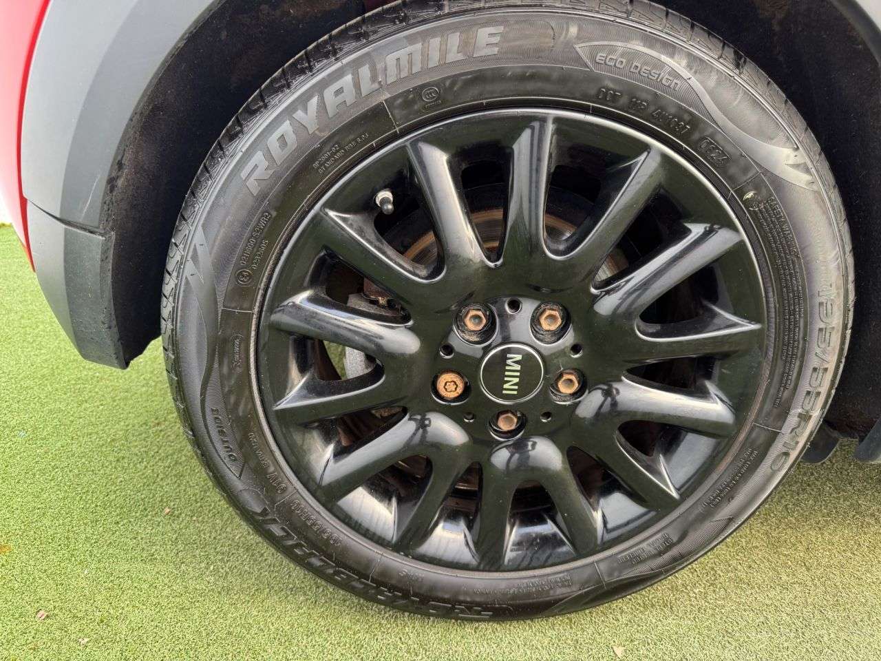 2016 MINI HATCH 2016 MINI HATCH