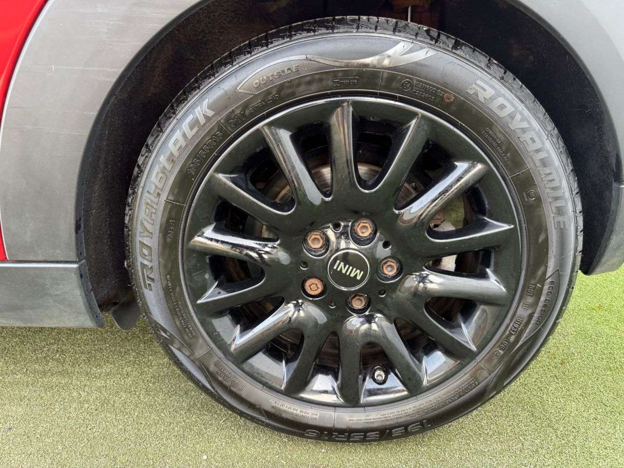 2016 MINI HATCH 2016 MINI HATCH