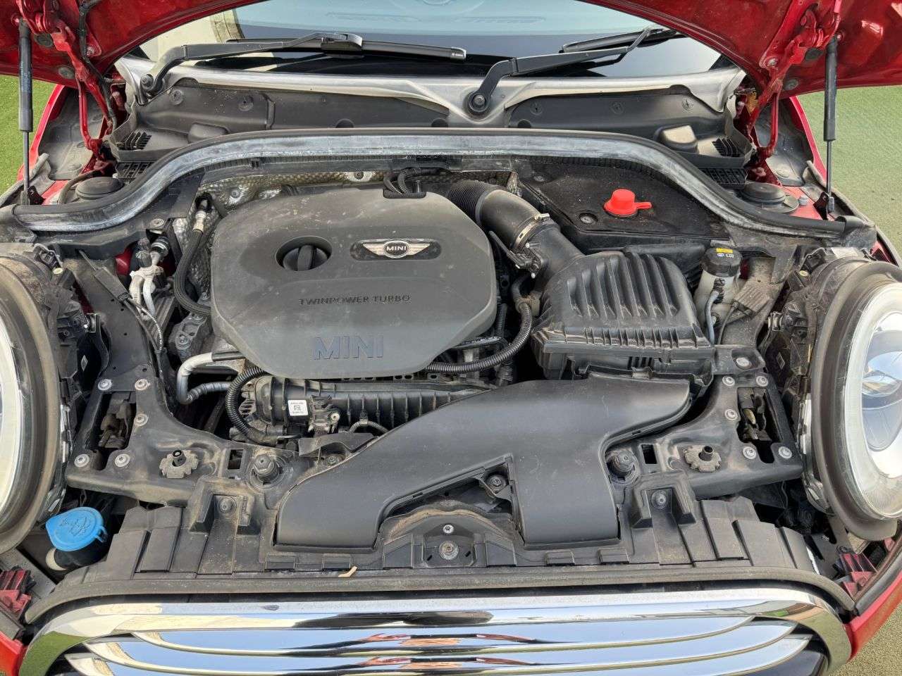 2016 MINI HATCH 2016 MINI HATCH