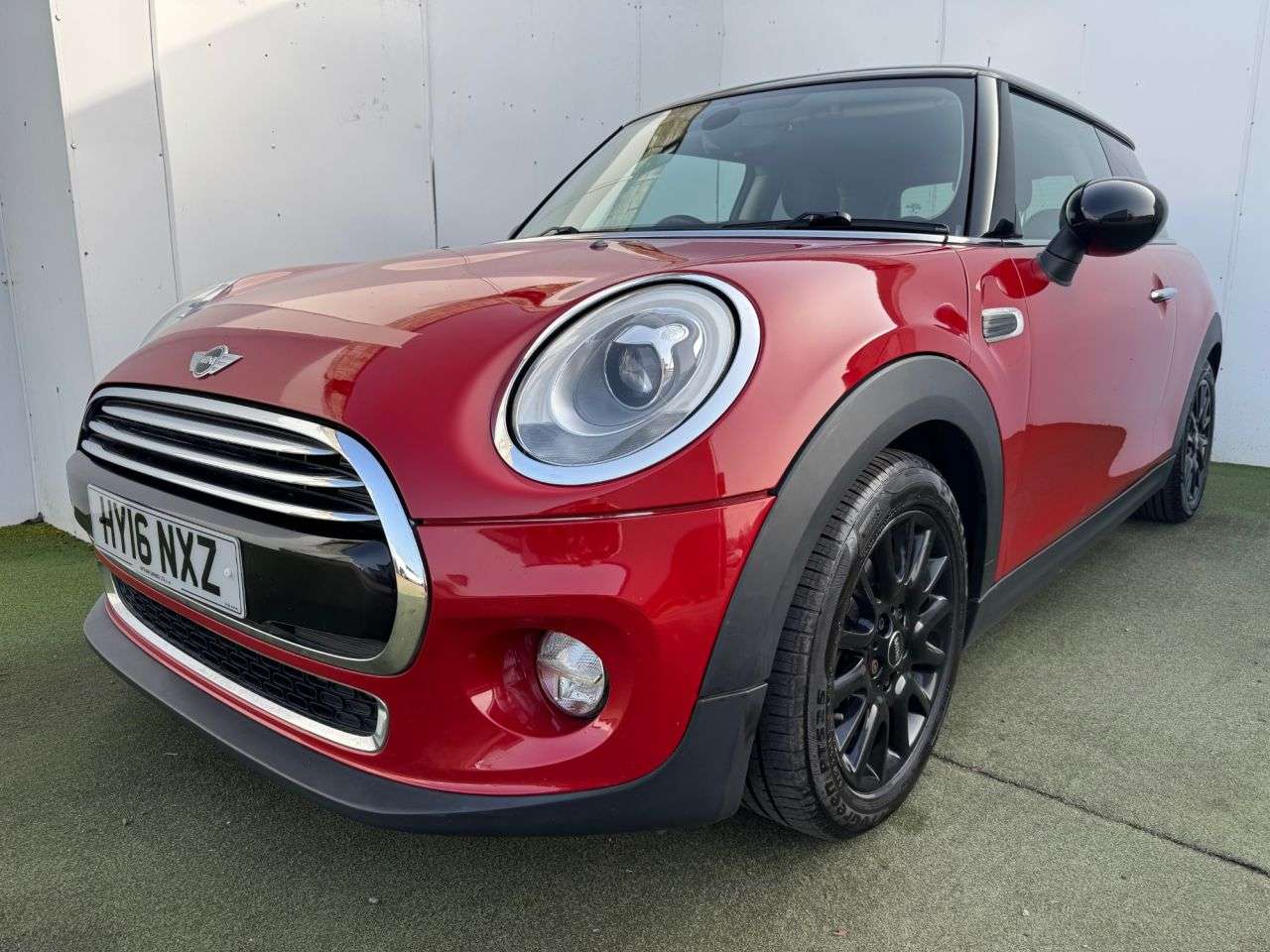 2016 MINI HATCH 2016 MINI HATCH