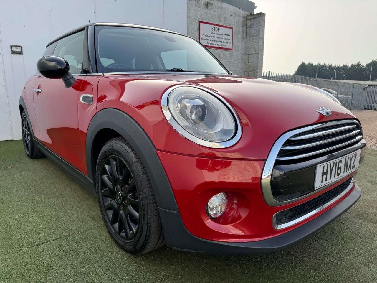 2016 MINI HATCH 2016 MINI HATCH