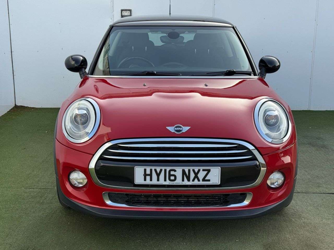2016 MINI HATCH 2016 MINI HATCH
