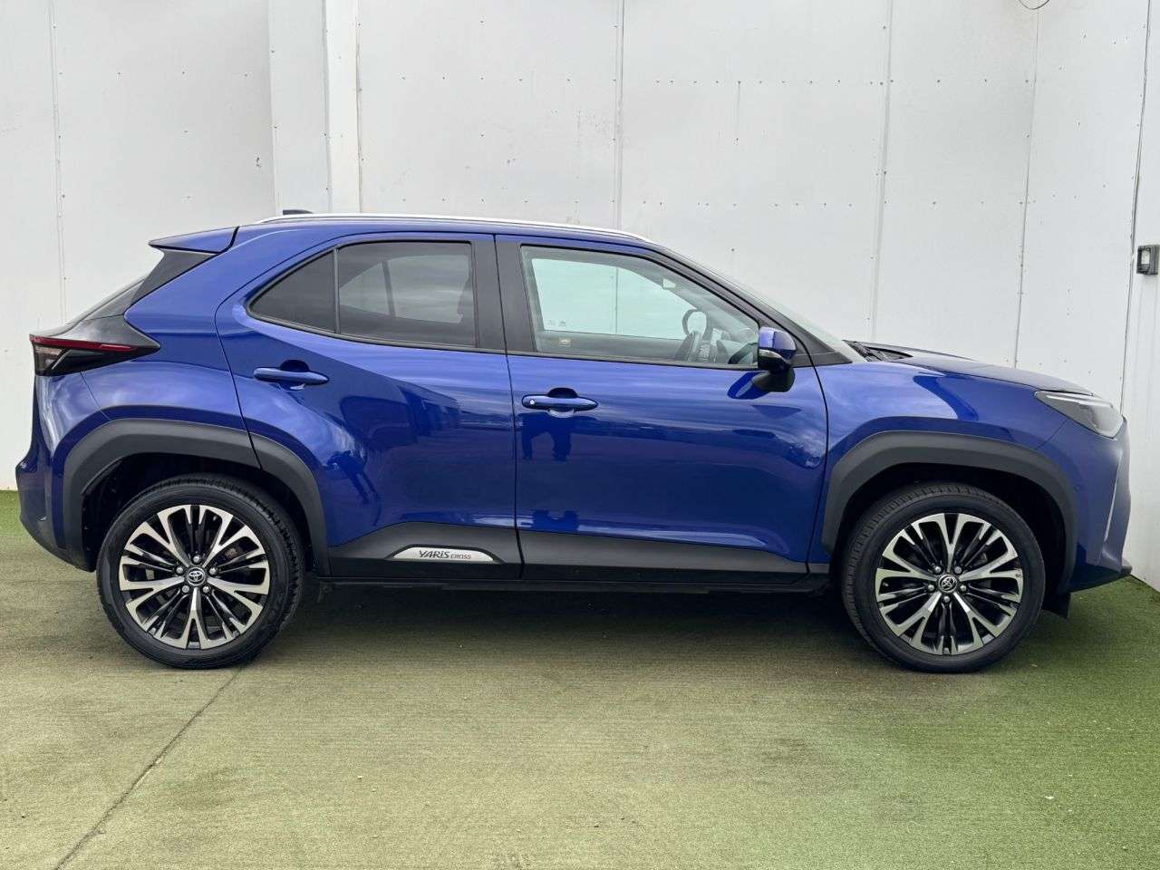 2022 TOYOTA YARIS CROSS 2022 TOYOTA YARIS CROSS