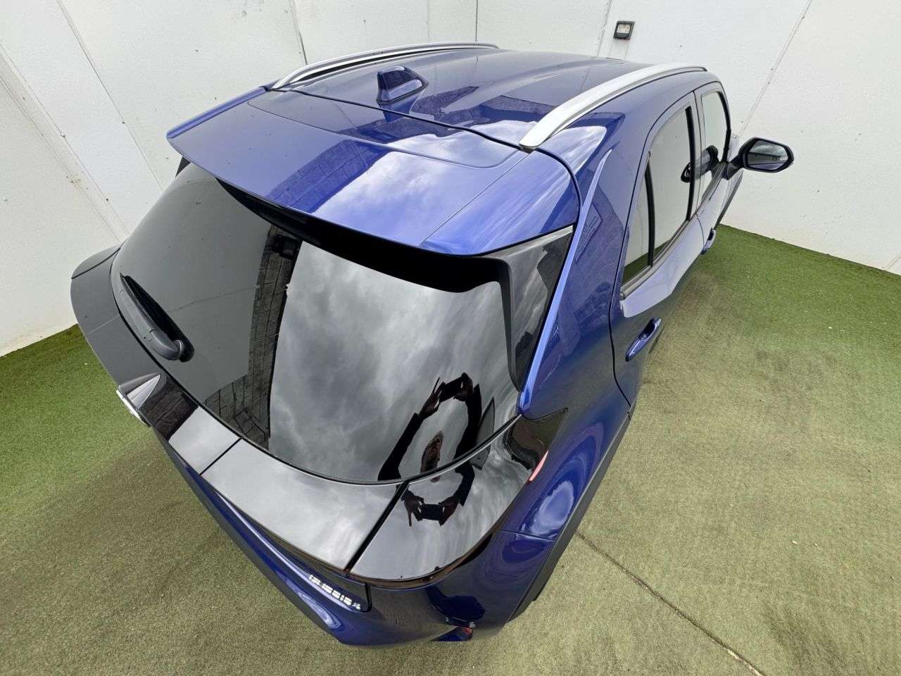 2022 TOYOTA YARIS CROSS 2022 TOYOTA YARIS CROSS