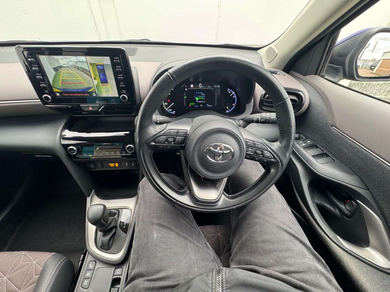 2022 TOYOTA YARIS CROSS 2022 TOYOTA YARIS CROSS
