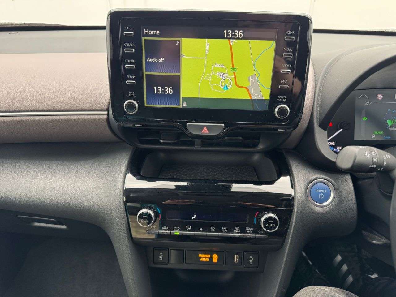 2022 TOYOTA YARIS CROSS 2022 TOYOTA YARIS CROSS