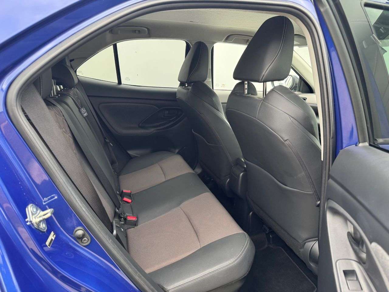 2022 TOYOTA YARIS CROSS 2022 TOYOTA YARIS CROSS