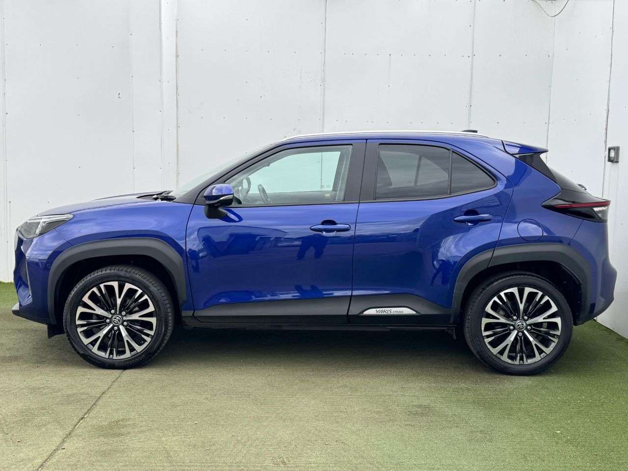 2022 TOYOTA YARIS CROSS 2022 TOYOTA YARIS CROSS