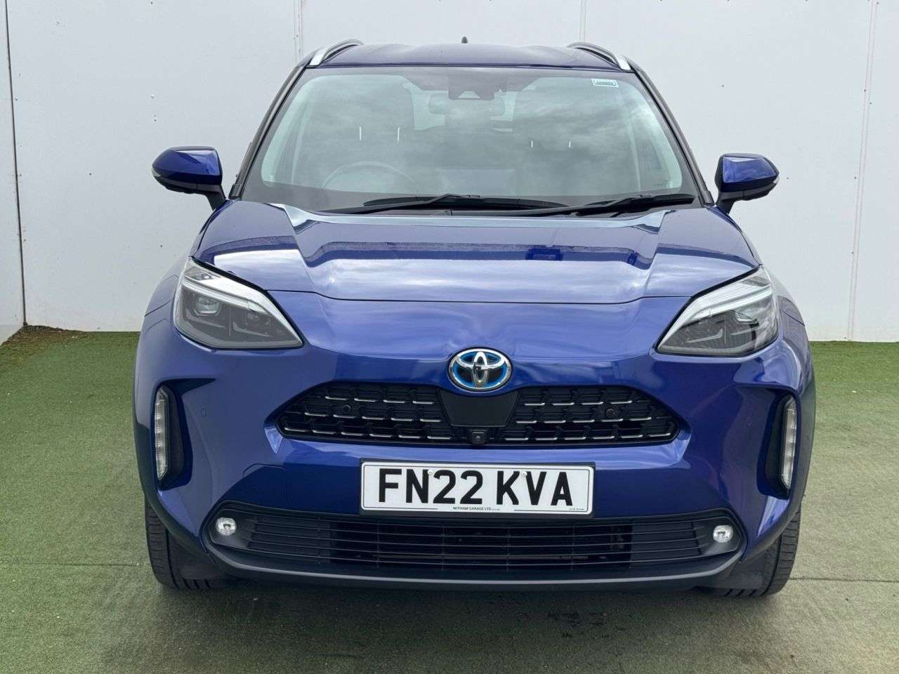 2022 TOYOTA YARIS CROSS 2022 TOYOTA YARIS CROSS