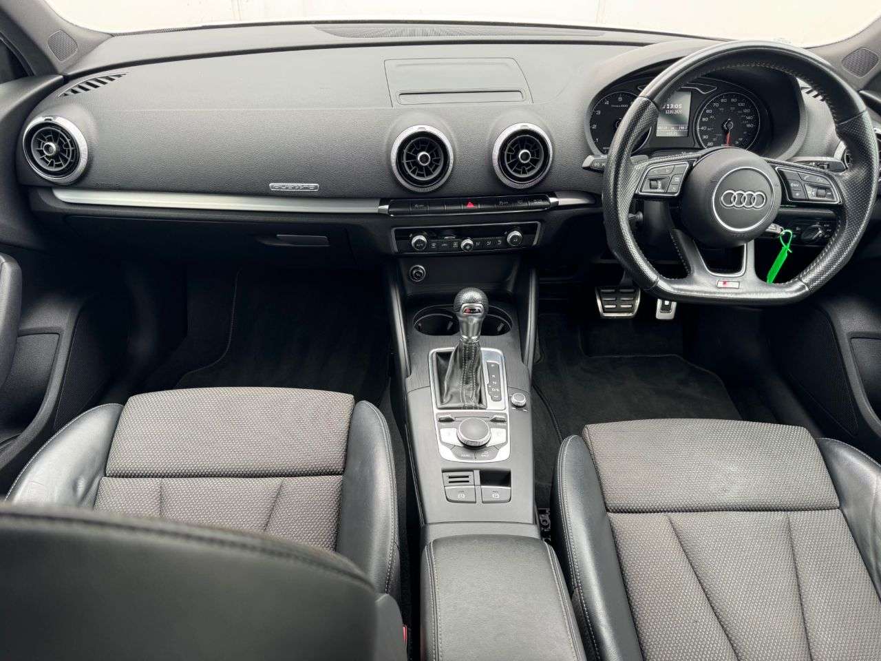 2018 AUDI A3 2018 AUDI A3