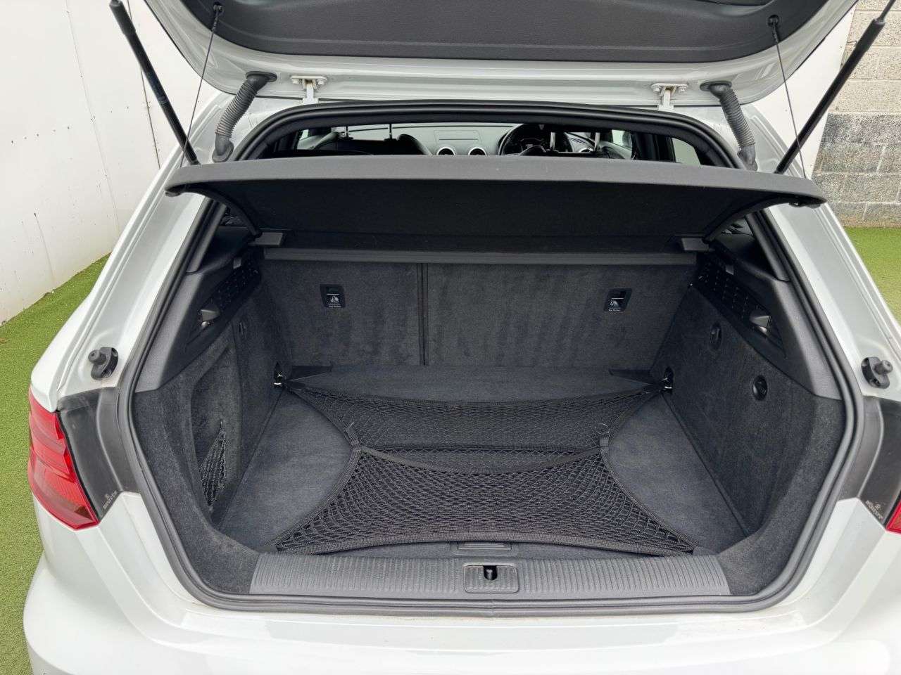 2018 AUDI A3 2018 AUDI A3