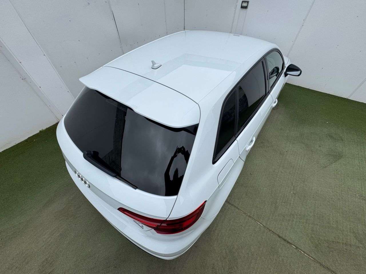 2018 AUDI A3 2018 AUDI A3