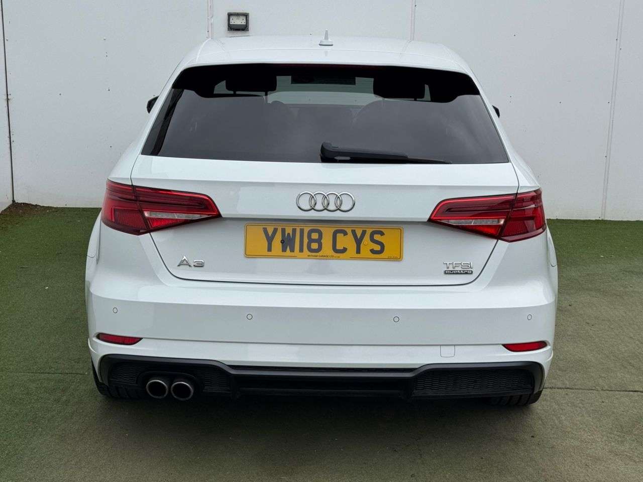 2018 AUDI A3 2018 AUDI A3