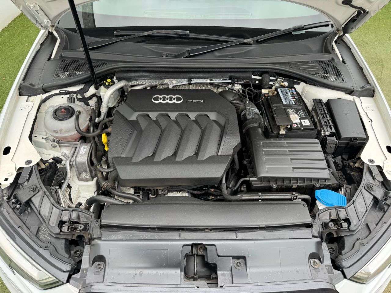 2018 AUDI A3 2018 AUDI A3