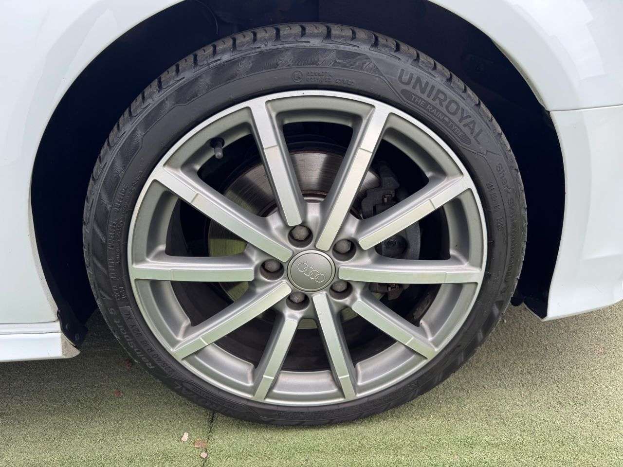 2018 AUDI A3 2018 AUDI A3