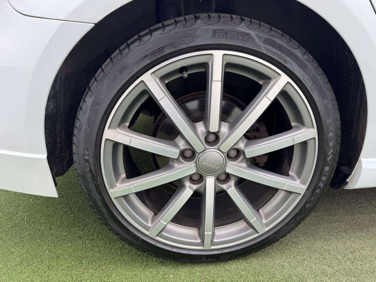 2018 AUDI A3 2018 AUDI A3