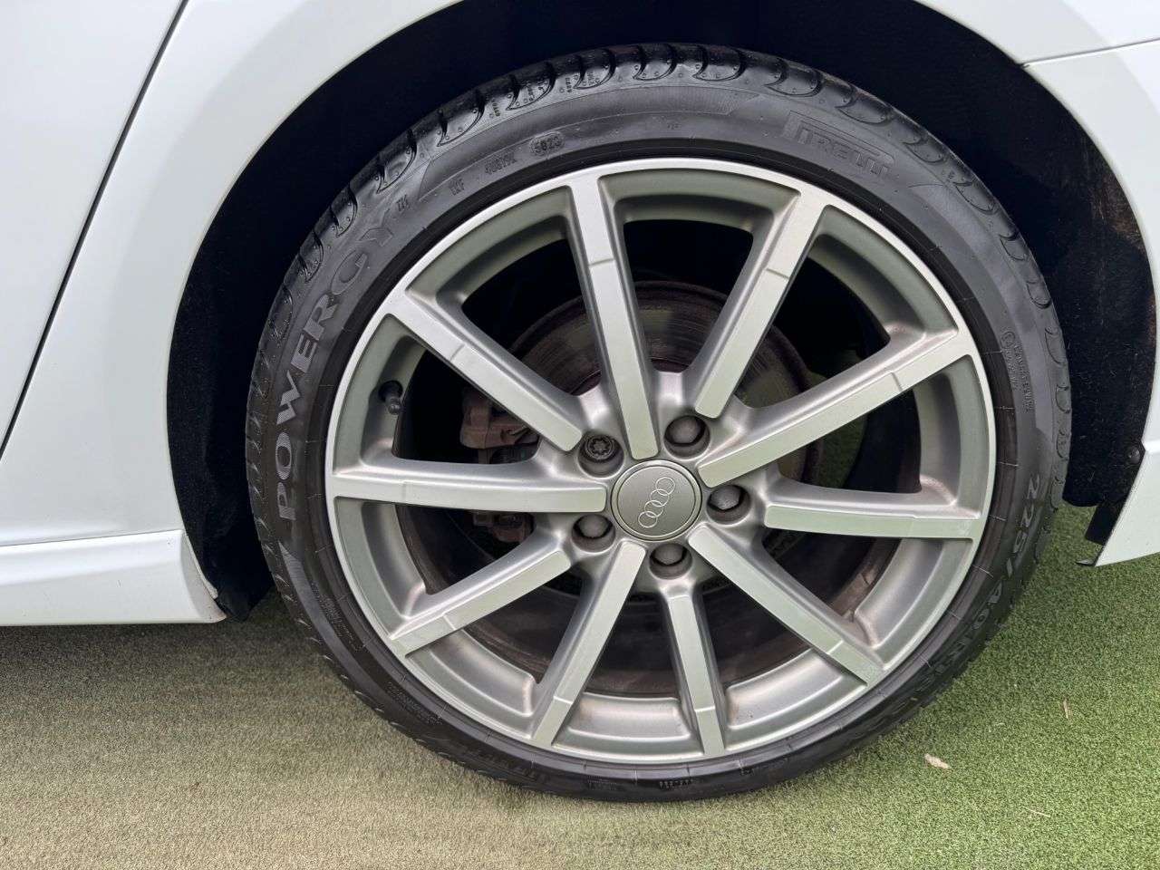 2018 AUDI A3 2018 AUDI A3