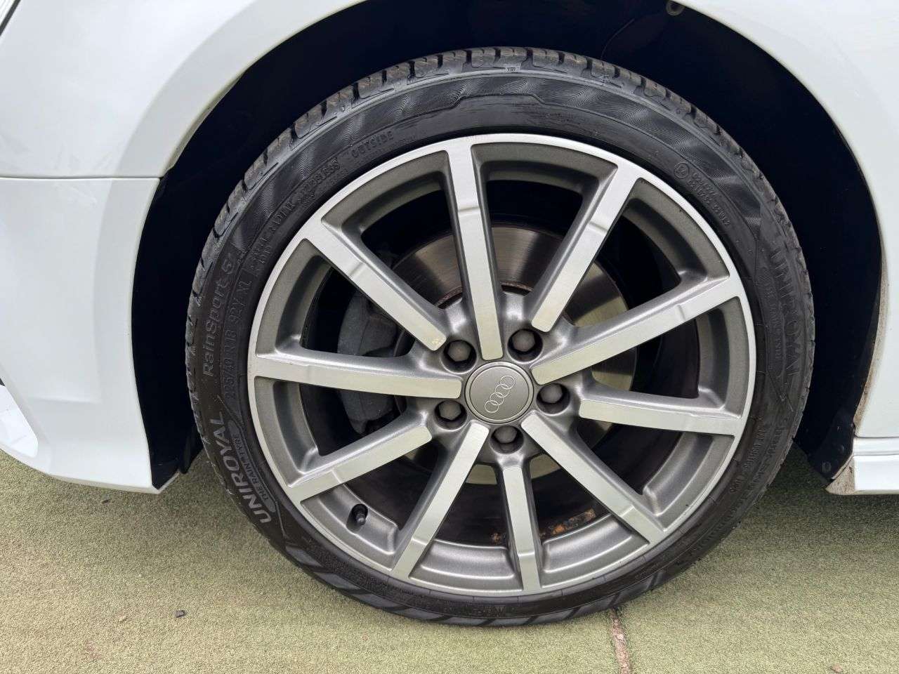 2018 AUDI A3 2018 AUDI A3