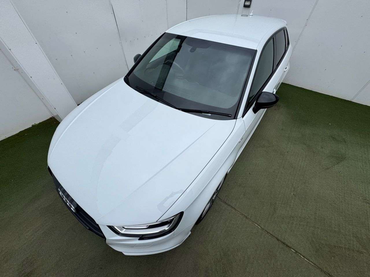 2018 AUDI A3 2018 AUDI A3