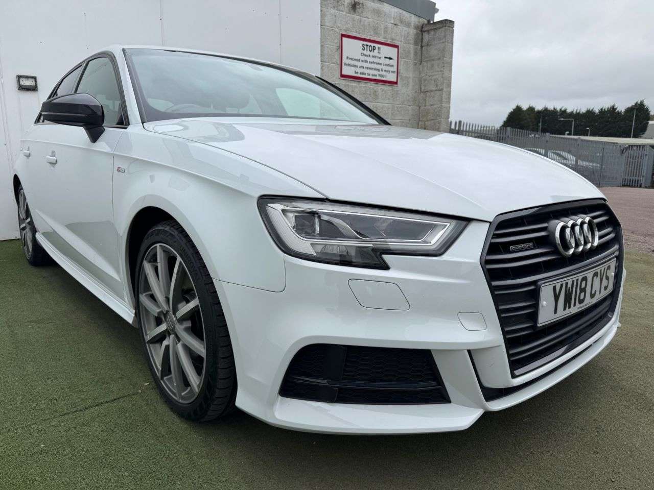 2018 AUDI A3 2018 AUDI A3