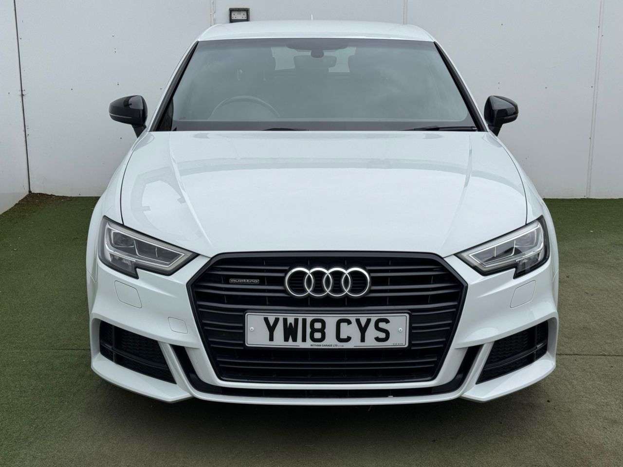 2018 AUDI A3 2018 AUDI A3