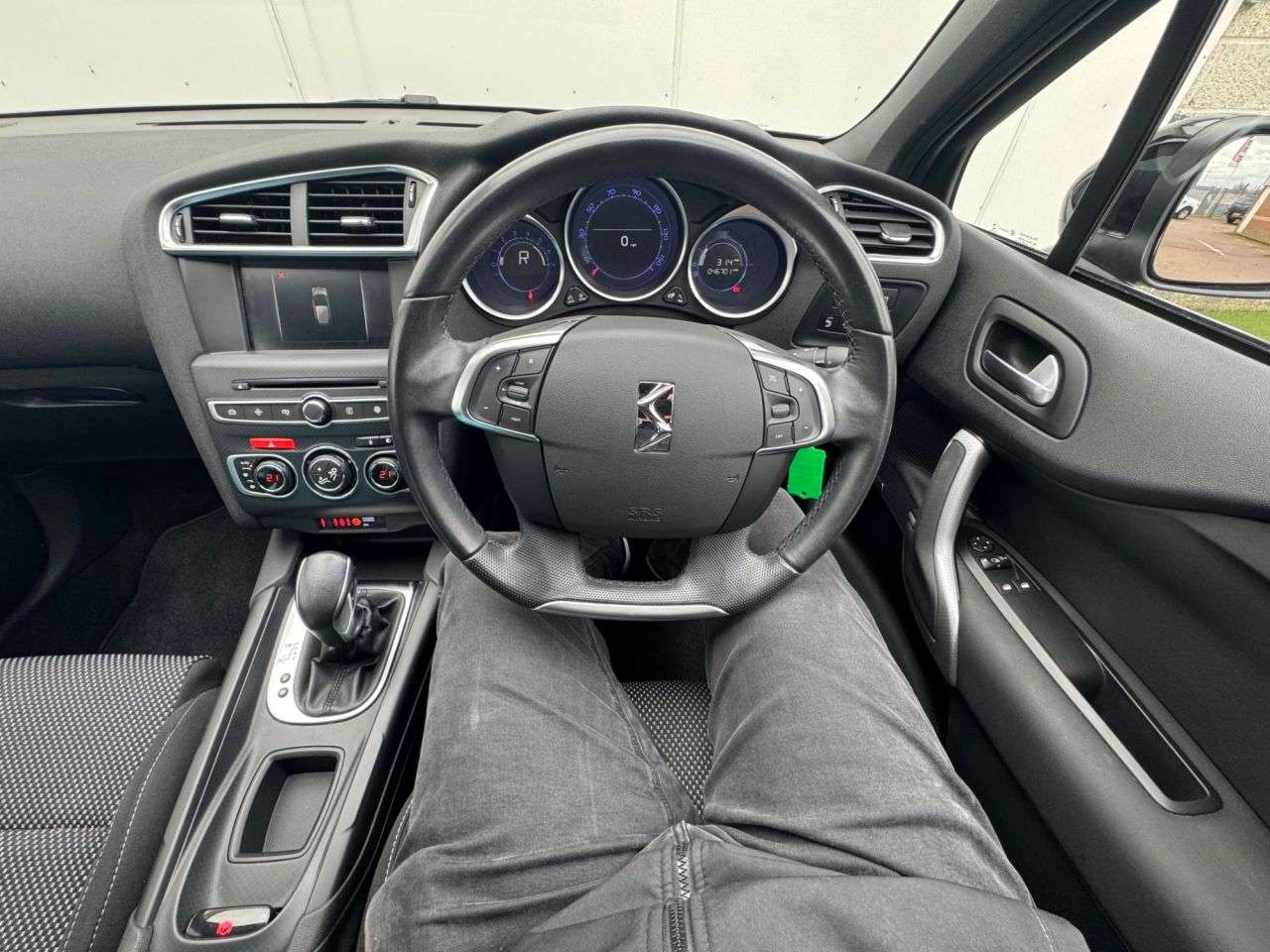 2016 DS DS 4 2016 DS DS 4