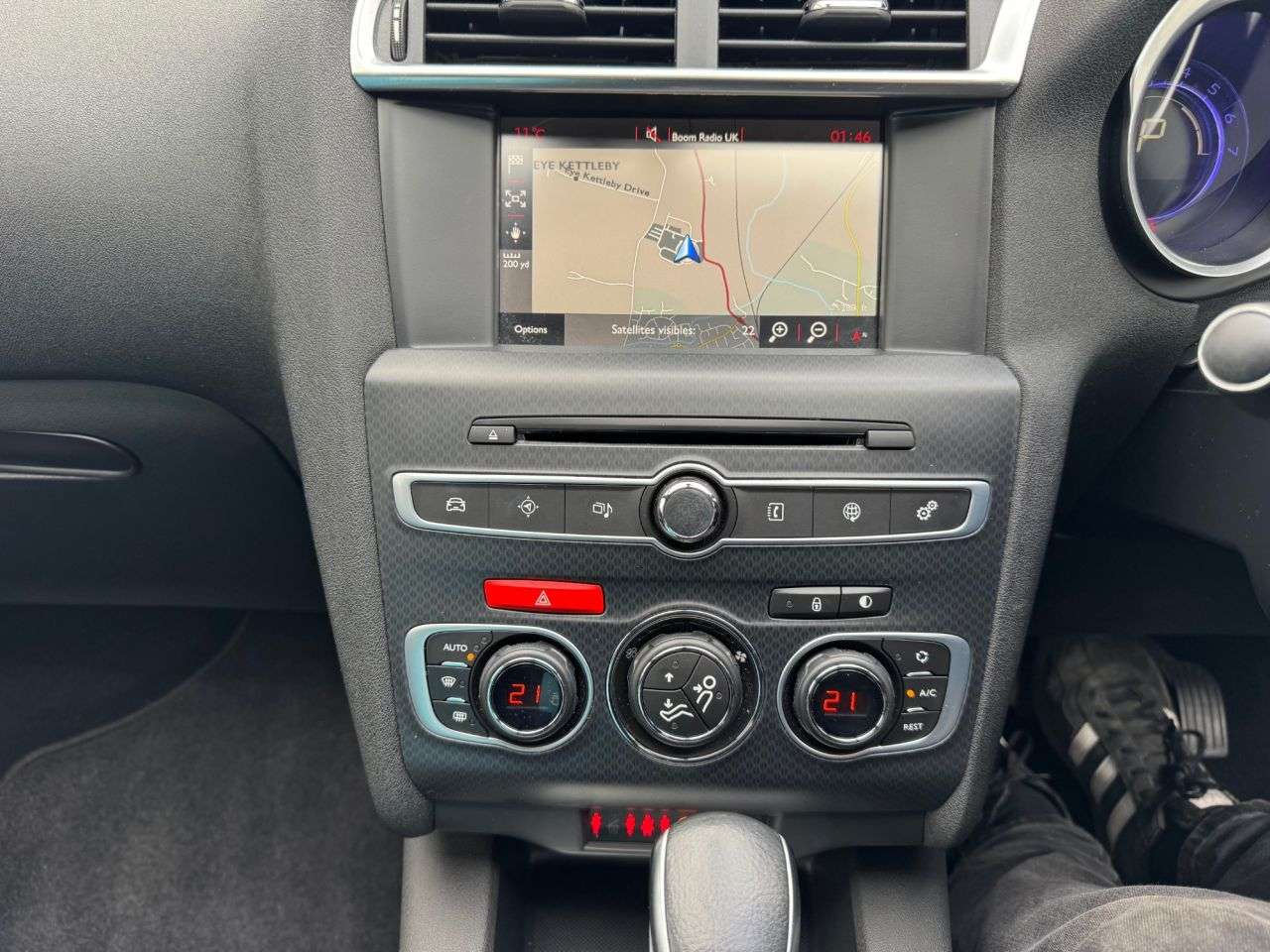 2016 DS DS 4 2016 DS DS 4