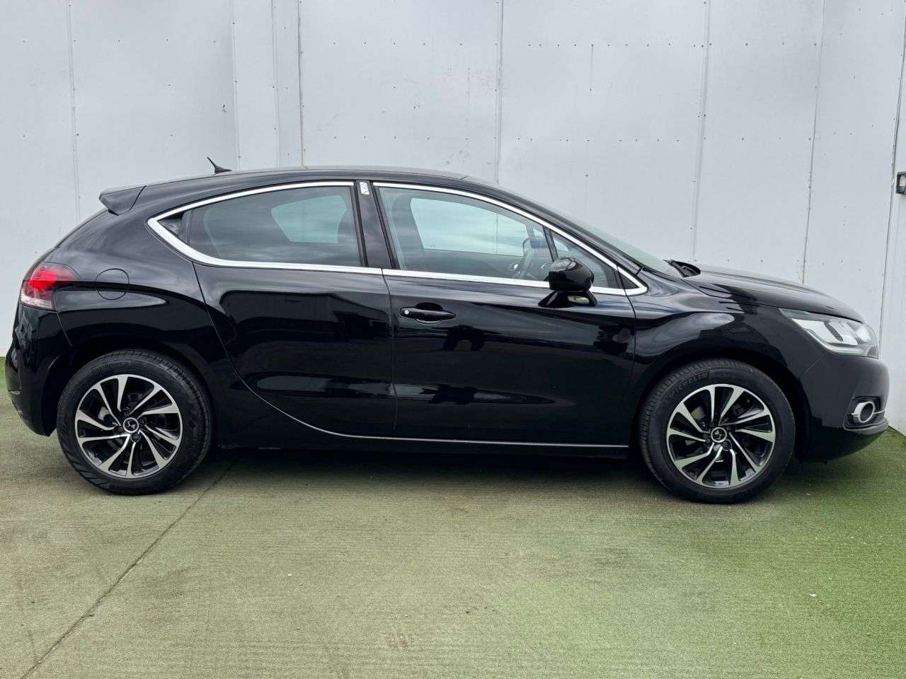 2016 DS DS 4 2016 DS DS 4