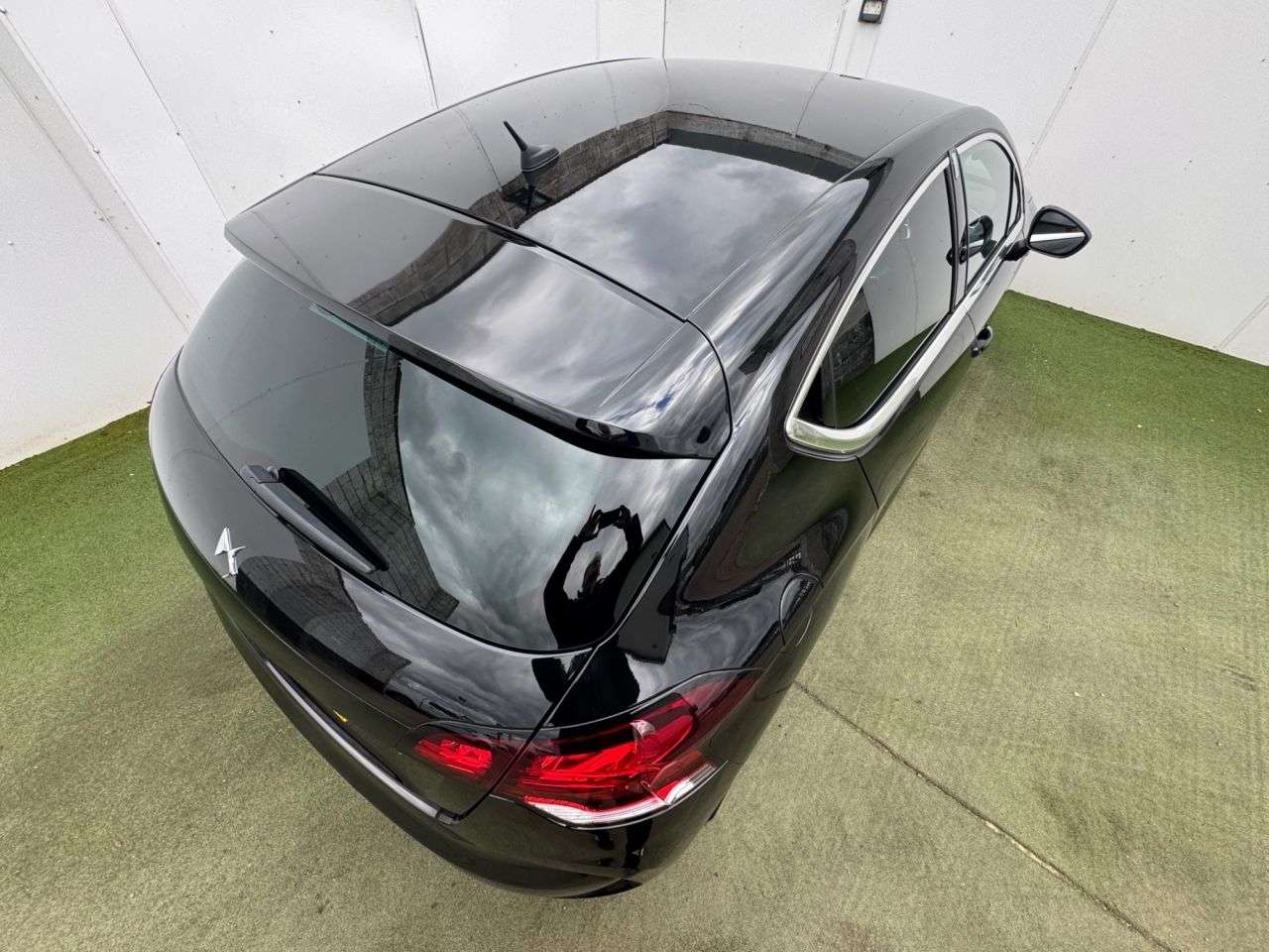 2016 DS DS 4 2016 DS DS 4