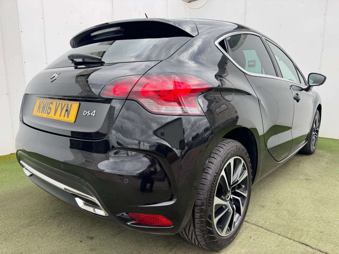 2016 DS DS 4 2016 DS DS 4