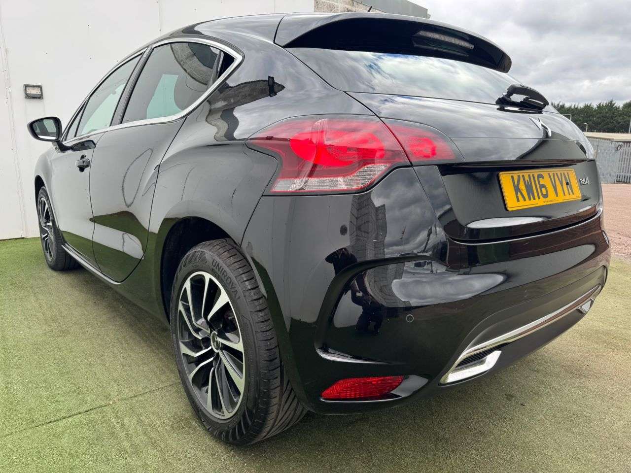 2016 DS DS 4 2016 DS DS 4