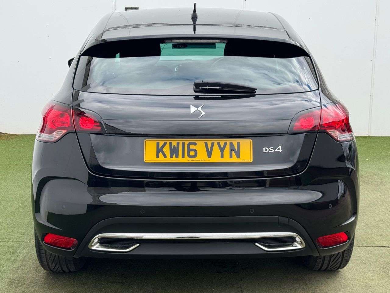 2016 DS DS 4 2016 DS DS 4