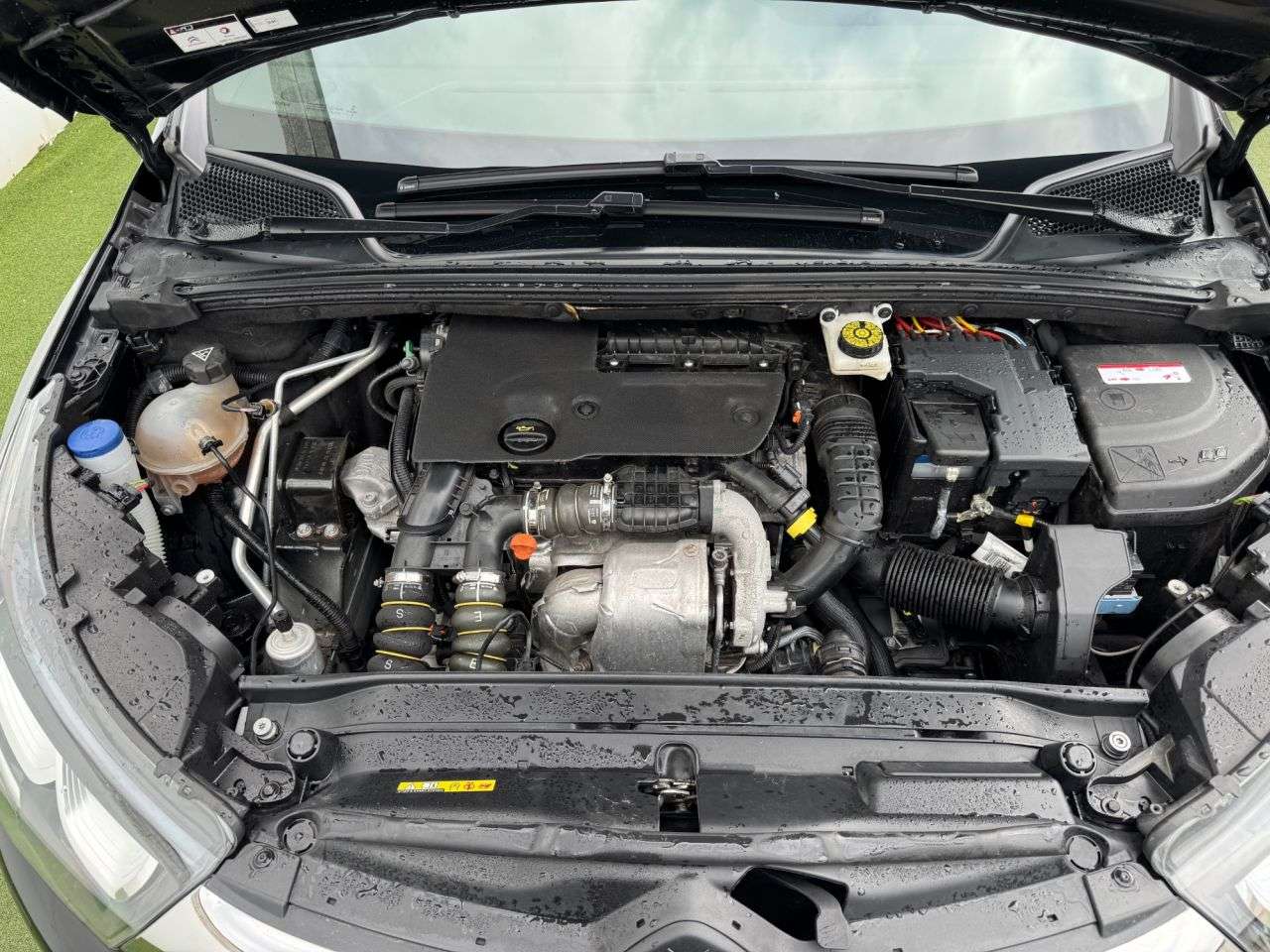 2016 DS DS 4 2016 DS DS 4