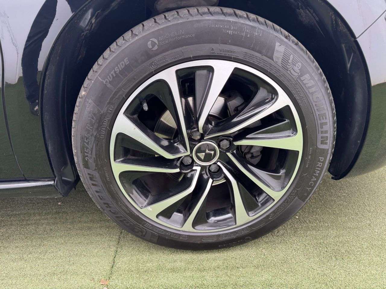 2016 DS DS 4 2016 DS DS 4