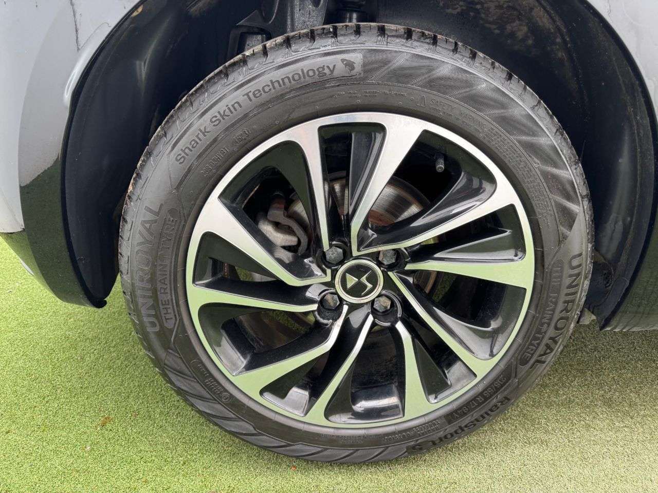 2016 DS DS 4 2016 DS DS 4