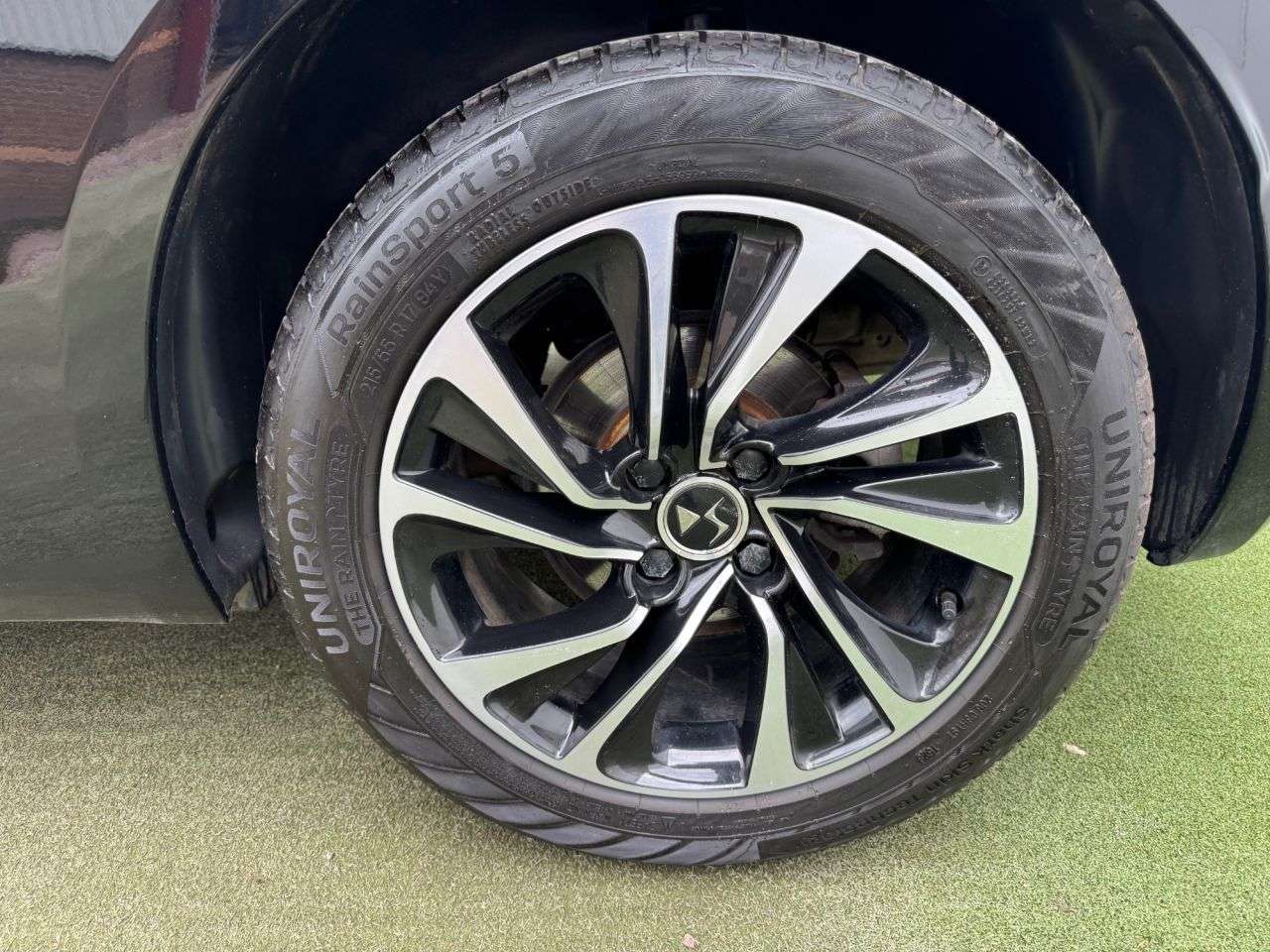 2016 DS DS 4 2016 DS DS 4